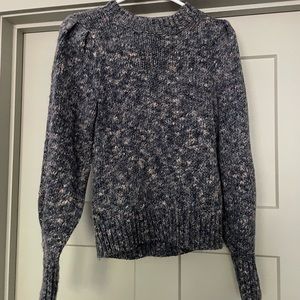 Madewell Speckled Sweater